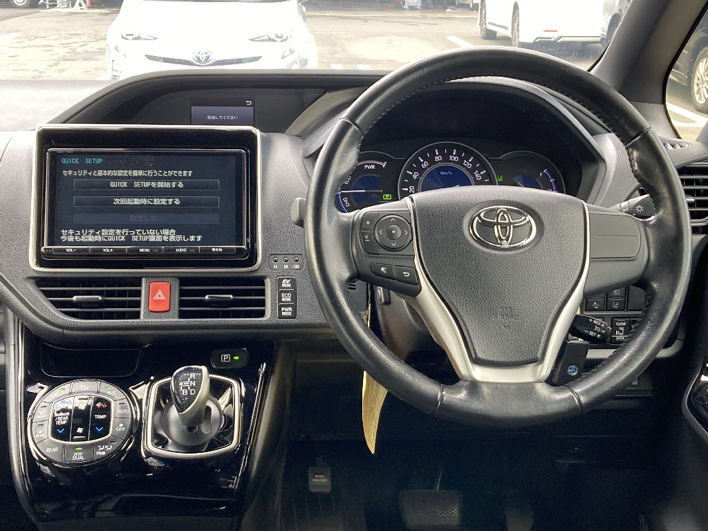 トヨタ ノアＨＶ Ｇ