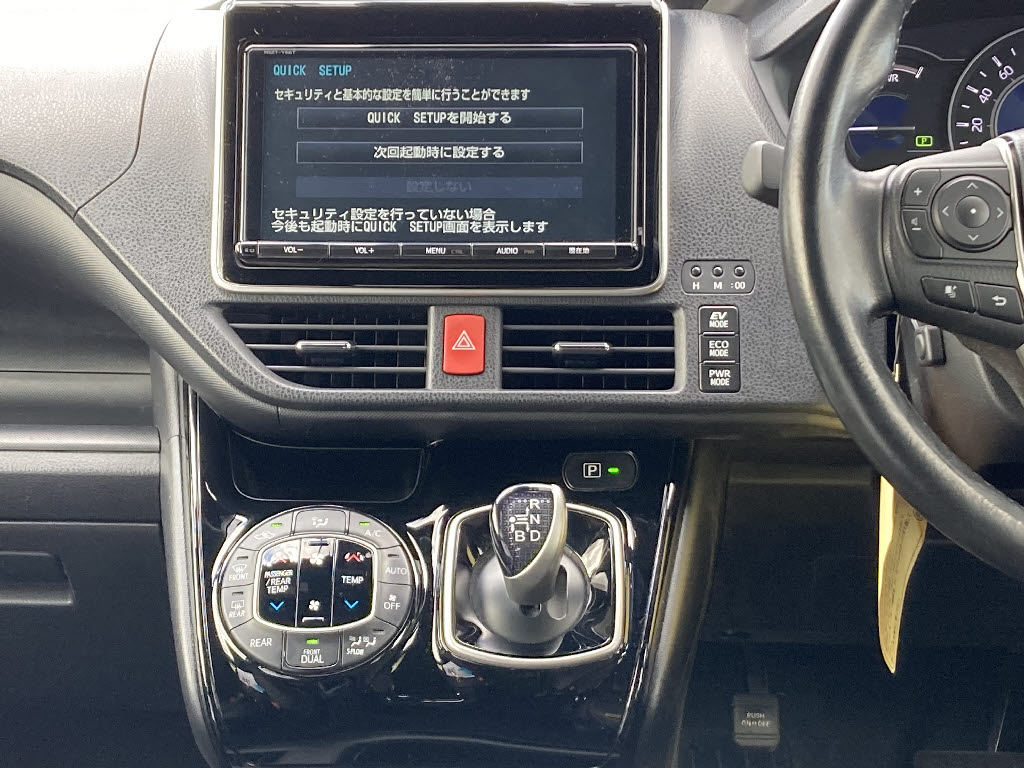 トヨタ ノアＨＶ Ｇ