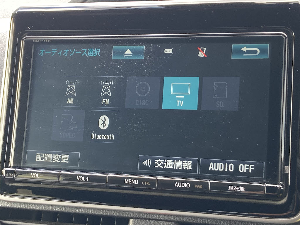 トヨタ ノアＨＶ Ｇ