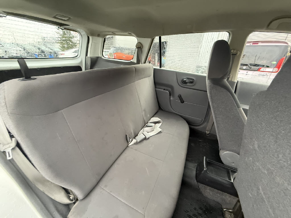 ニッサン ＡＤバン ＶＥ　４ＷＤ