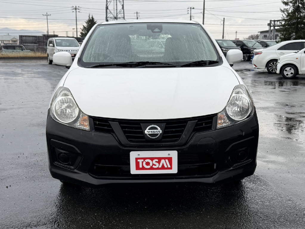 ニッサン ＡＤバン ＶＥ　４ＷＤ