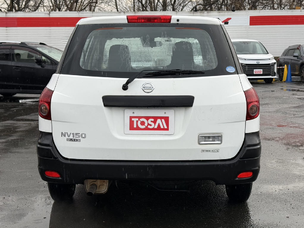 ニッサン ＡＤバン ＶＥ　４ＷＤ