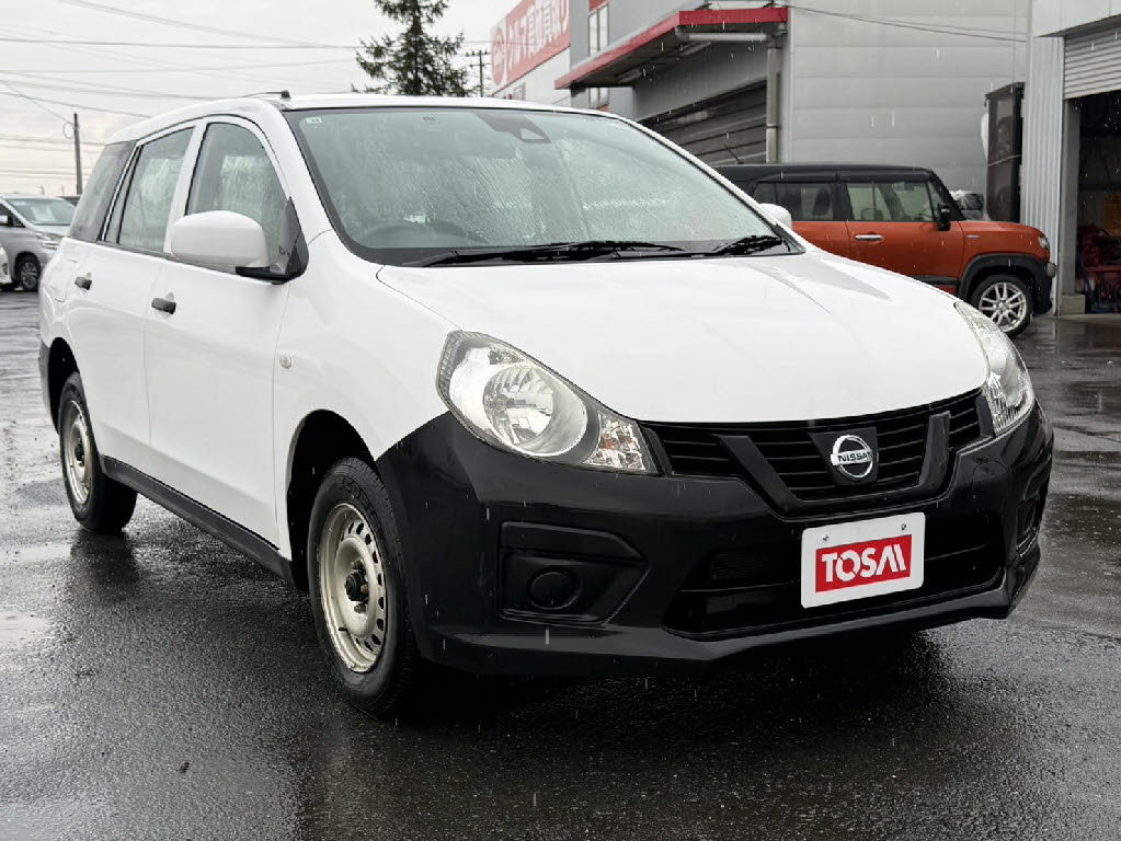 ニッサン ＡＤバン ＶＥ　４ＷＤ