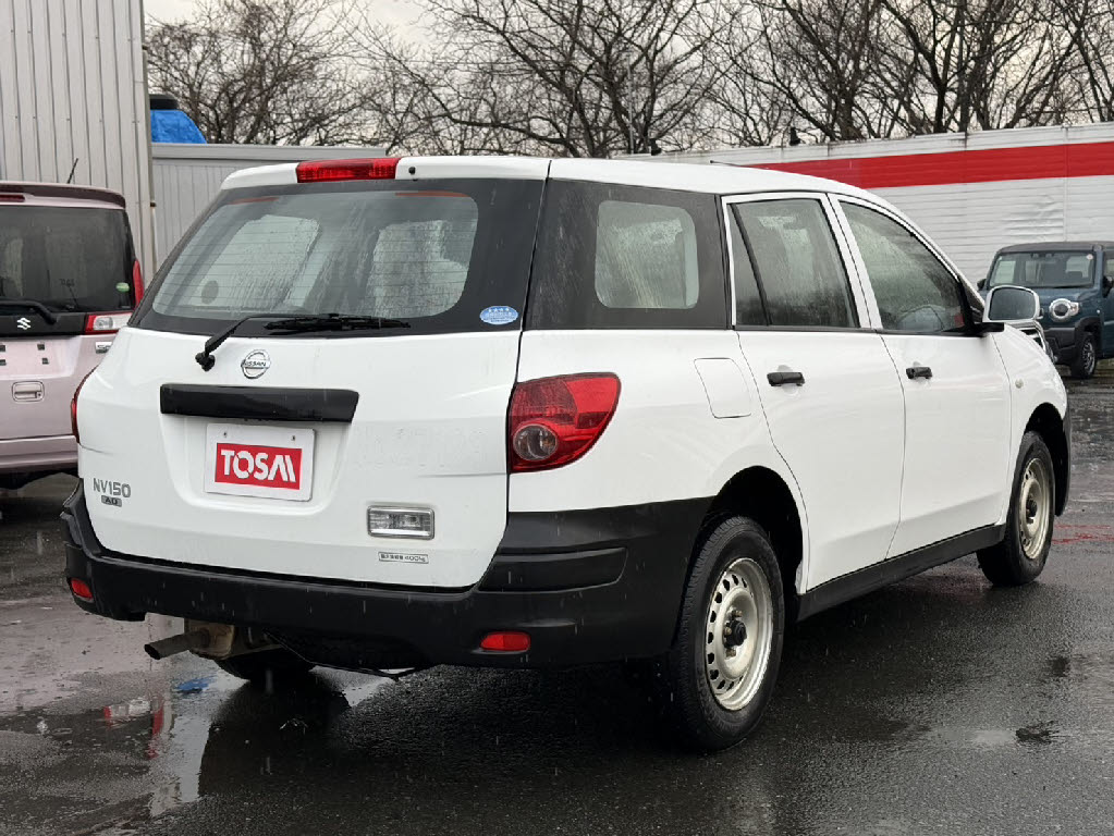 ニッサン ＡＤバン ＶＥ　４ＷＤ