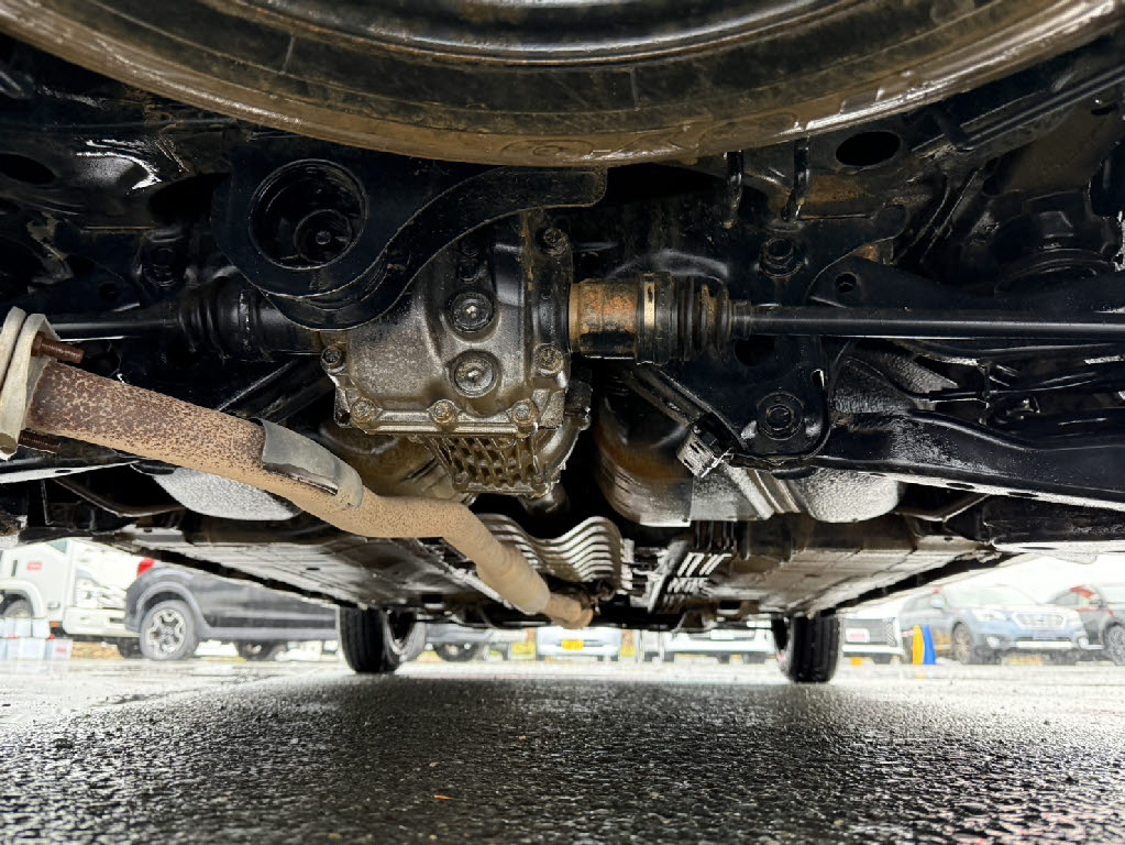 ニッサン ＡＤバン ＶＥ　４ＷＤ