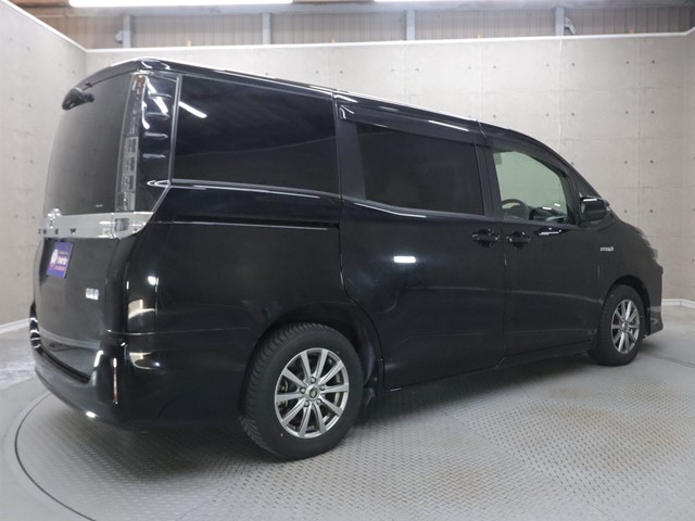 トヨタ ｳﾞｫｸｼｰﾊｲﾌﾞﾘｯﾄﾞ V