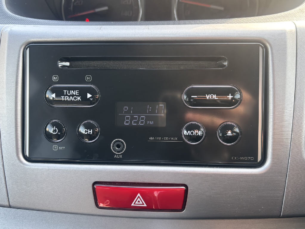 ダイハツ ムーヴカスタム RS 4WD