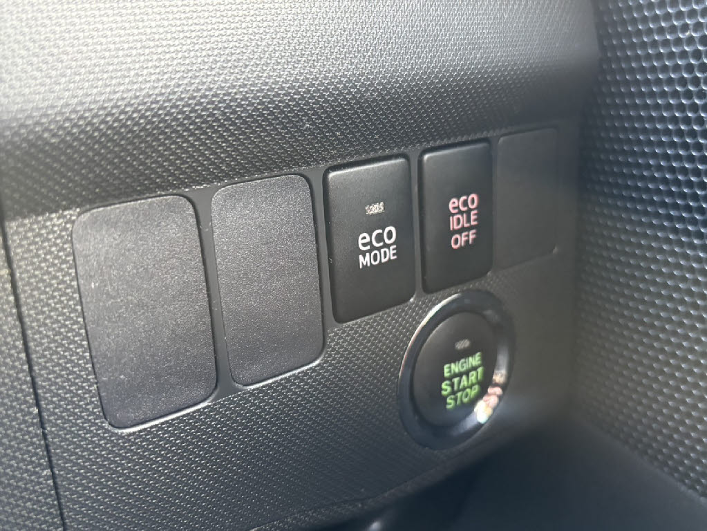 ダイハツ ムーヴカスタム RS 4WD