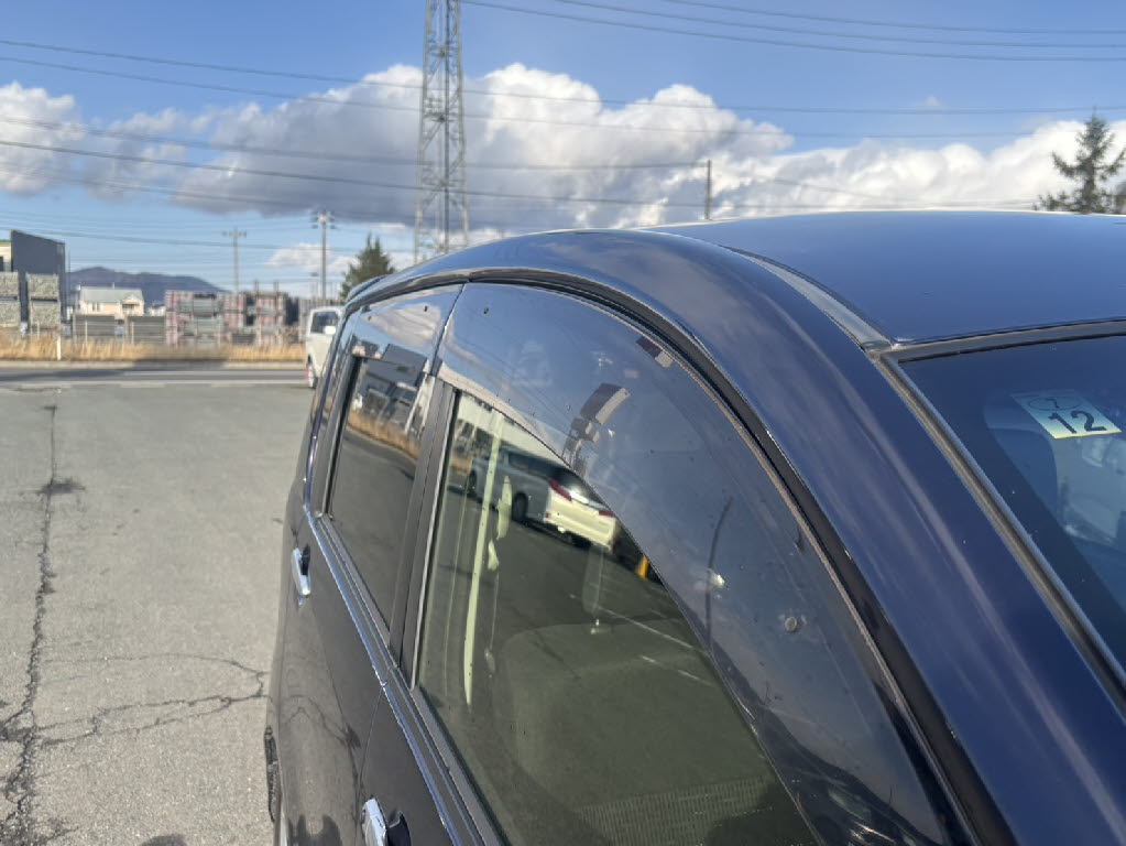 ダイハツ ムーヴカスタム RS 4WD