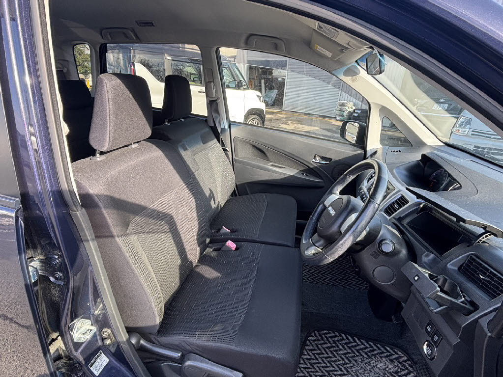 ダイハツ ムーヴカスタム RS 4WD