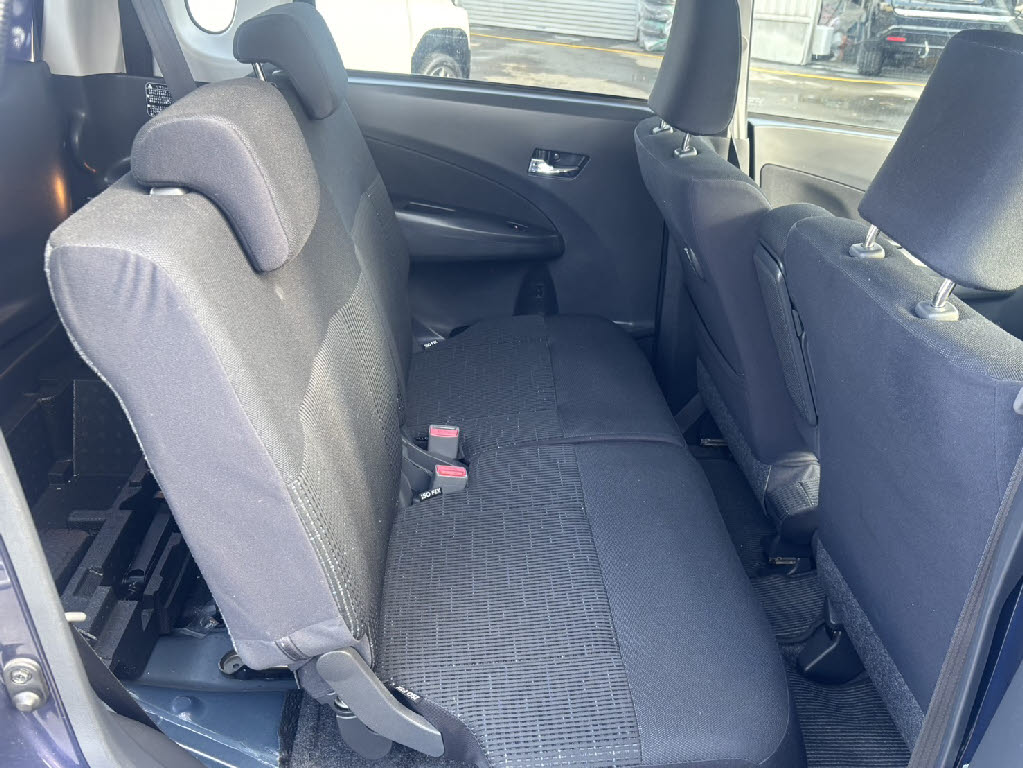 ダイハツ ムーヴカスタム RS 4WD