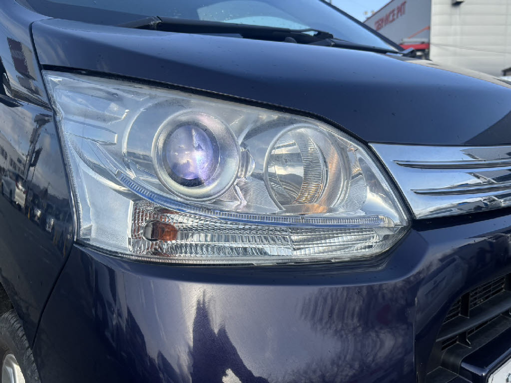 ダイハツ ムーヴカスタム RS 4WD