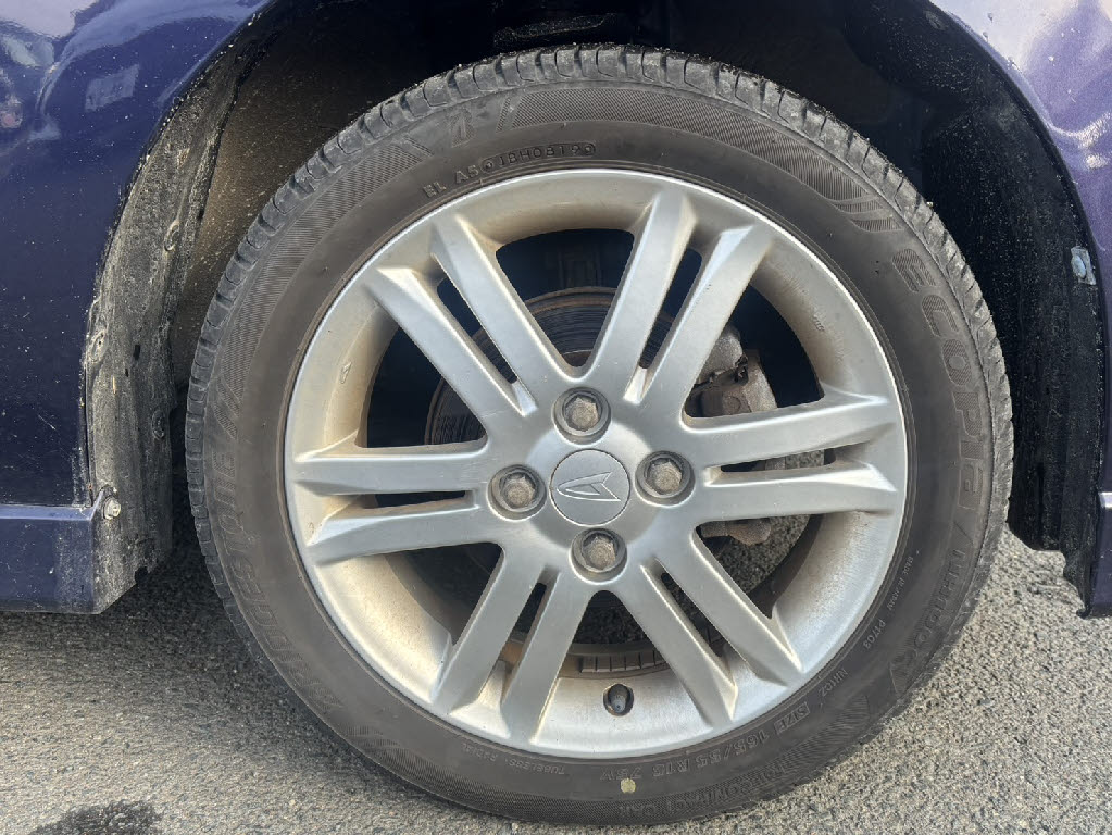 ダイハツ ムーヴカスタム RS 4WD