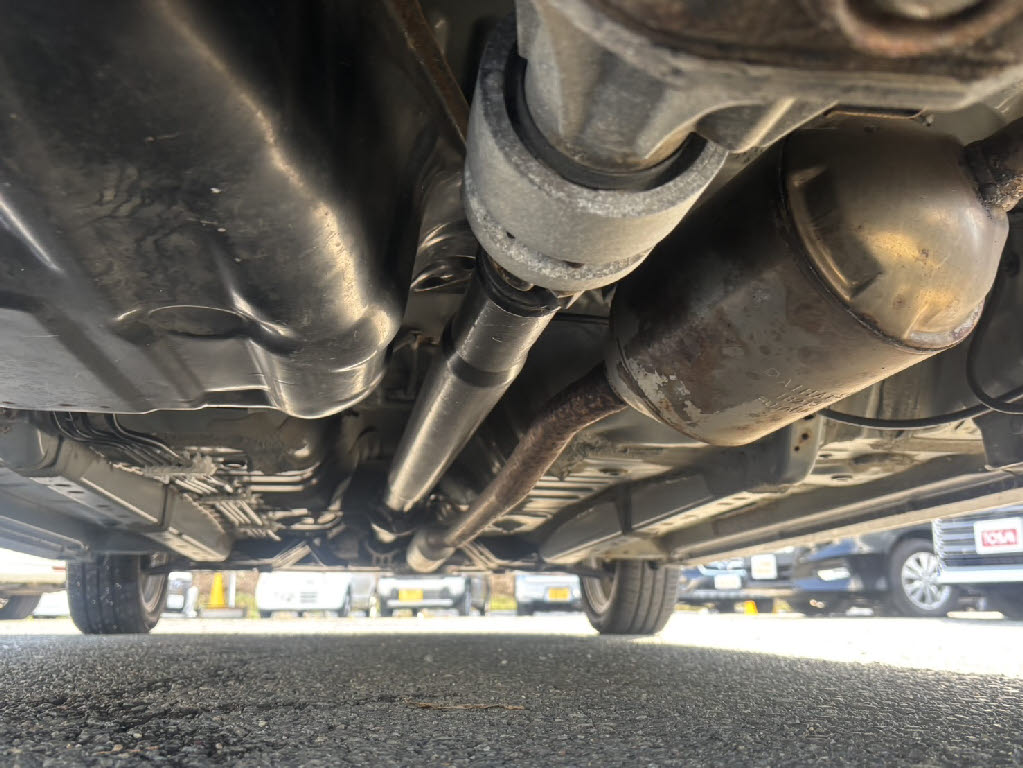 ダイハツ ムーヴカスタム RS 4WD