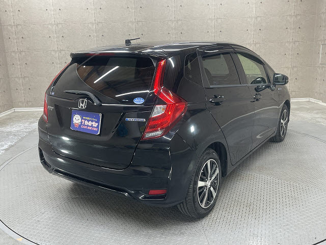 ホンダ ﾌｨｯﾄﾊｲﾌﾞﾘｯﾄﾞ ﾓﾃﾞｭｰﾛｽﾀｲﾙ ﾎﾝﾀﾞｾﾝｼﾝｸﾞ