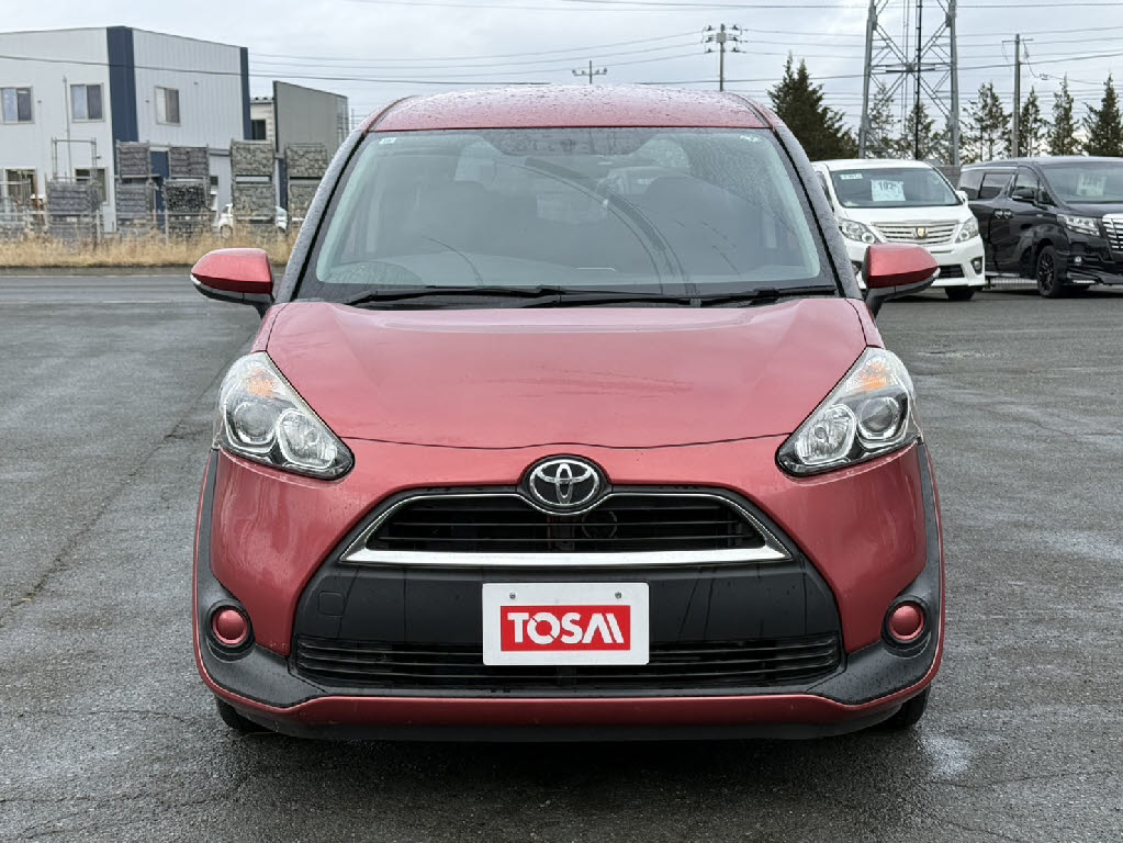 トヨタ シエンタ Ｇ　４ＷＤ