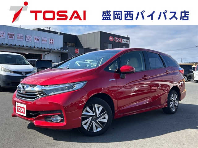 ホンダ シャトル