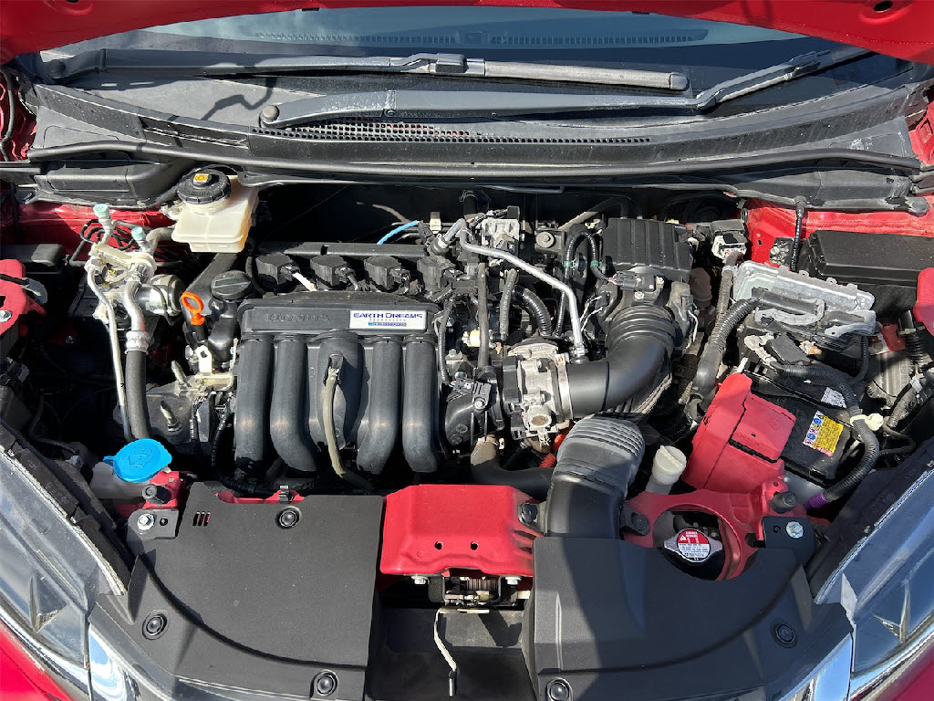 ホンダ シャトル HV X