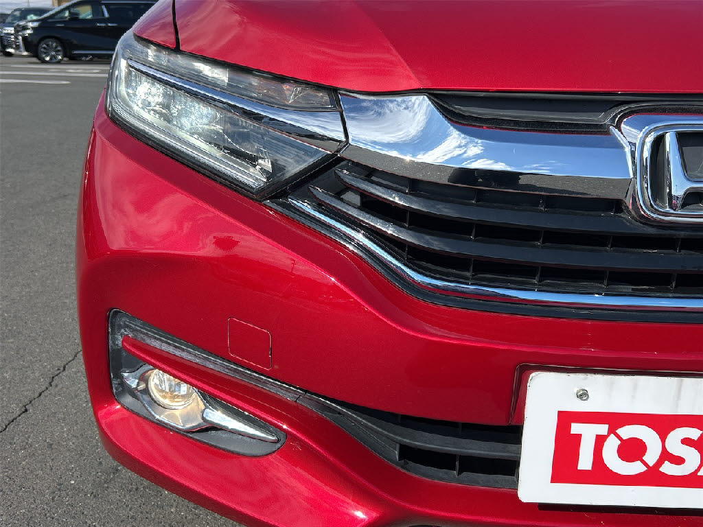 ホンダ シャトル HV X