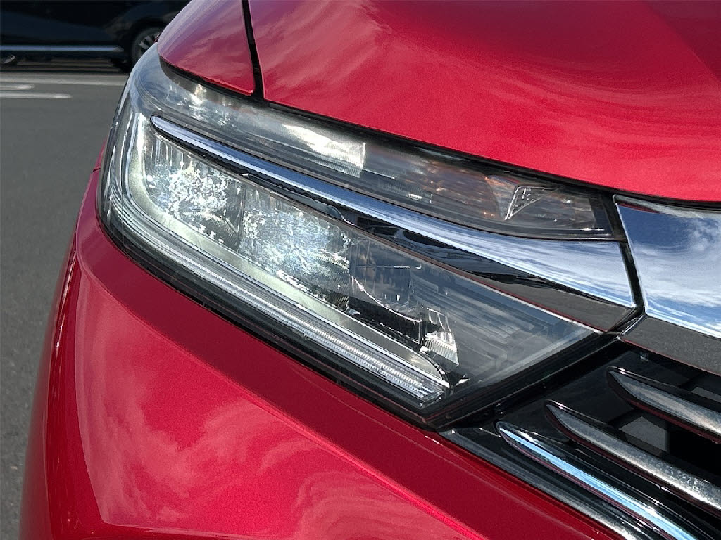 ホンダ シャトル HV X