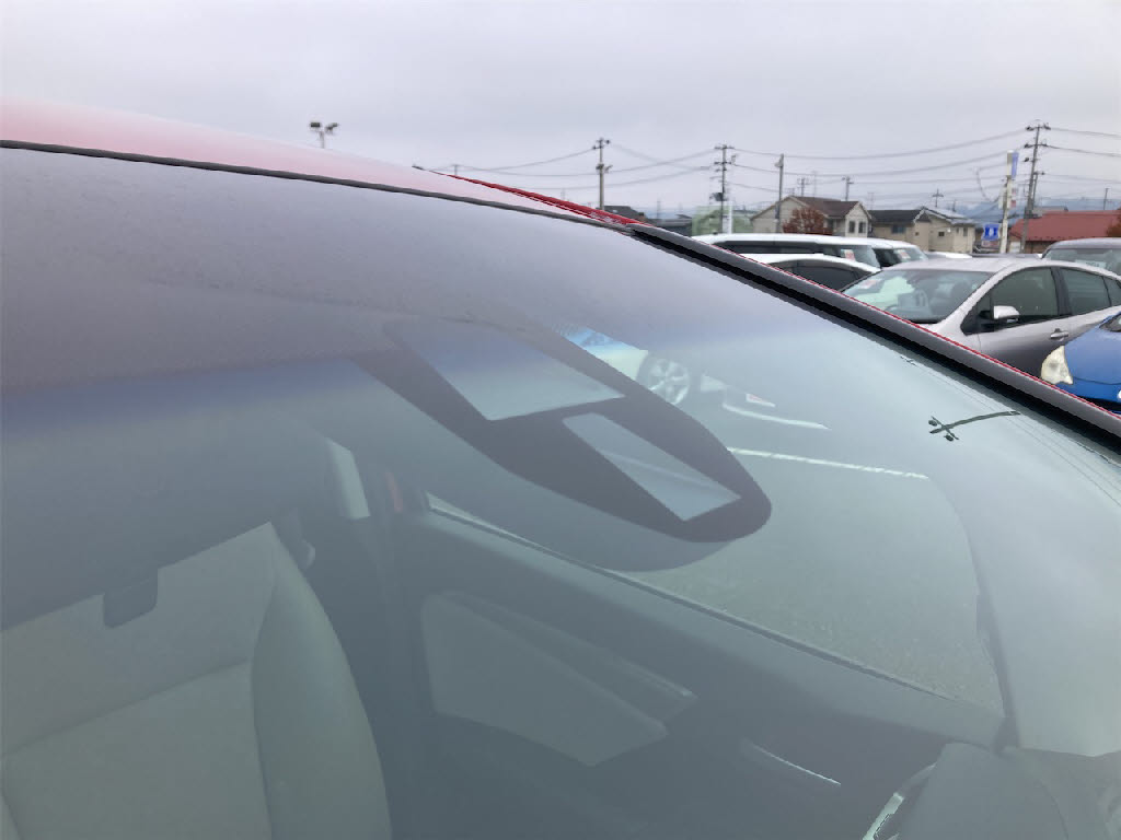 ホンダ シャトル HV X