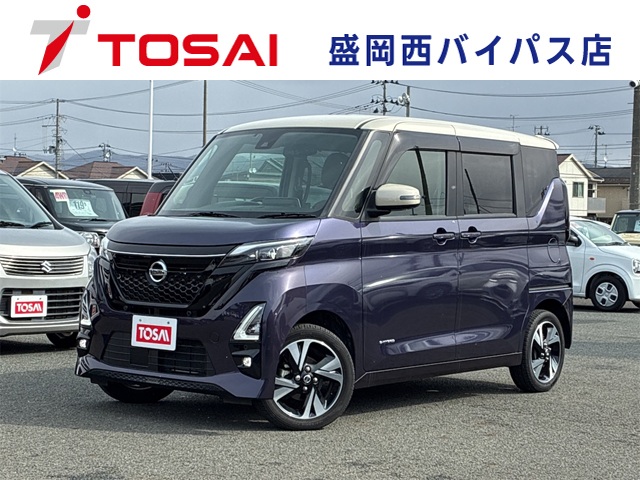 ニッサン ルークス