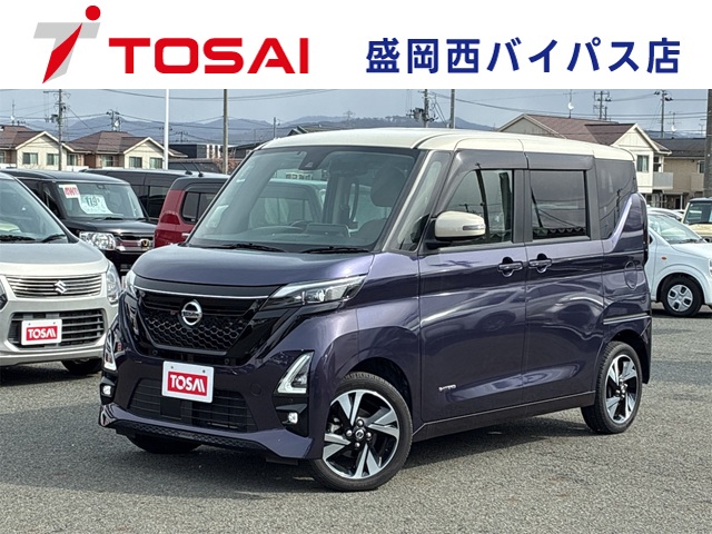 ニッサン ルークス ﾊｲｳｪｲｽﾀｰGﾀｰﾎﾞﾌﾟﾛﾊﾟｲﾛｯﾄ