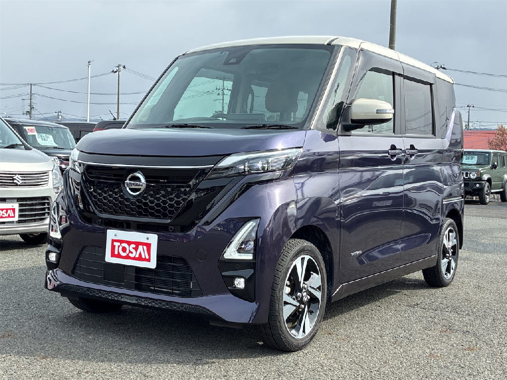 ニッサン ルークス ﾊｲｳｪｲｽﾀｰGﾀｰﾎﾞﾌﾟﾛﾊﾟｲﾛｯﾄ