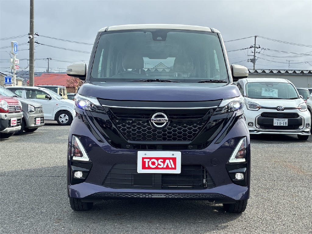 ニッサン ルークス ﾊｲｳｪｲｽﾀｰGﾀｰﾎﾞﾌﾟﾛﾊﾟｲﾛｯﾄ