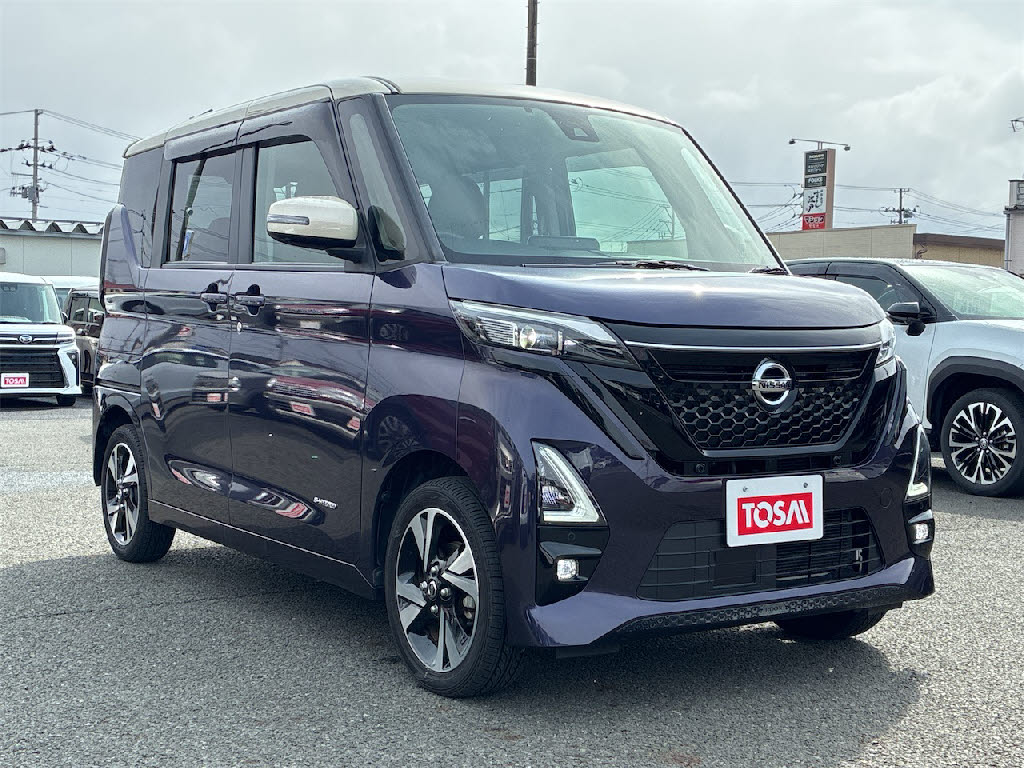 ニッサン ルークス ﾊｲｳｪｲｽﾀｰGﾀｰﾎﾞﾌﾟﾛﾊﾟｲﾛｯﾄ