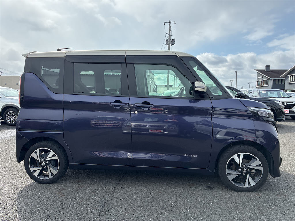 ニッサン ルークス ﾊｲｳｪｲｽﾀｰGﾀｰﾎﾞﾌﾟﾛﾊﾟｲﾛｯﾄ