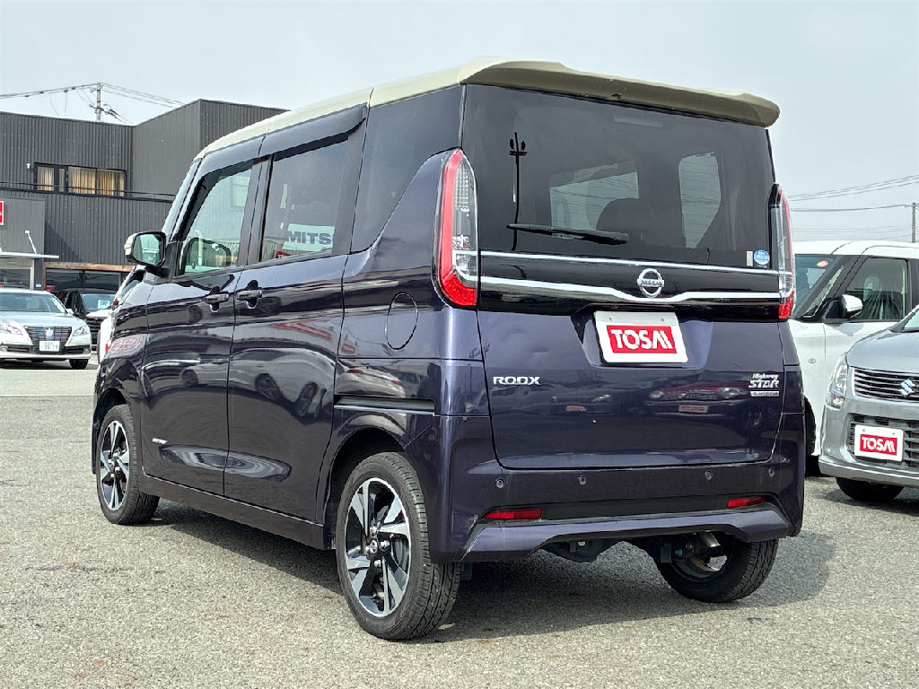 ニッサン ルークス ﾊｲｳｪｲｽﾀｰGﾀｰﾎﾞﾌﾟﾛﾊﾟｲﾛｯﾄ