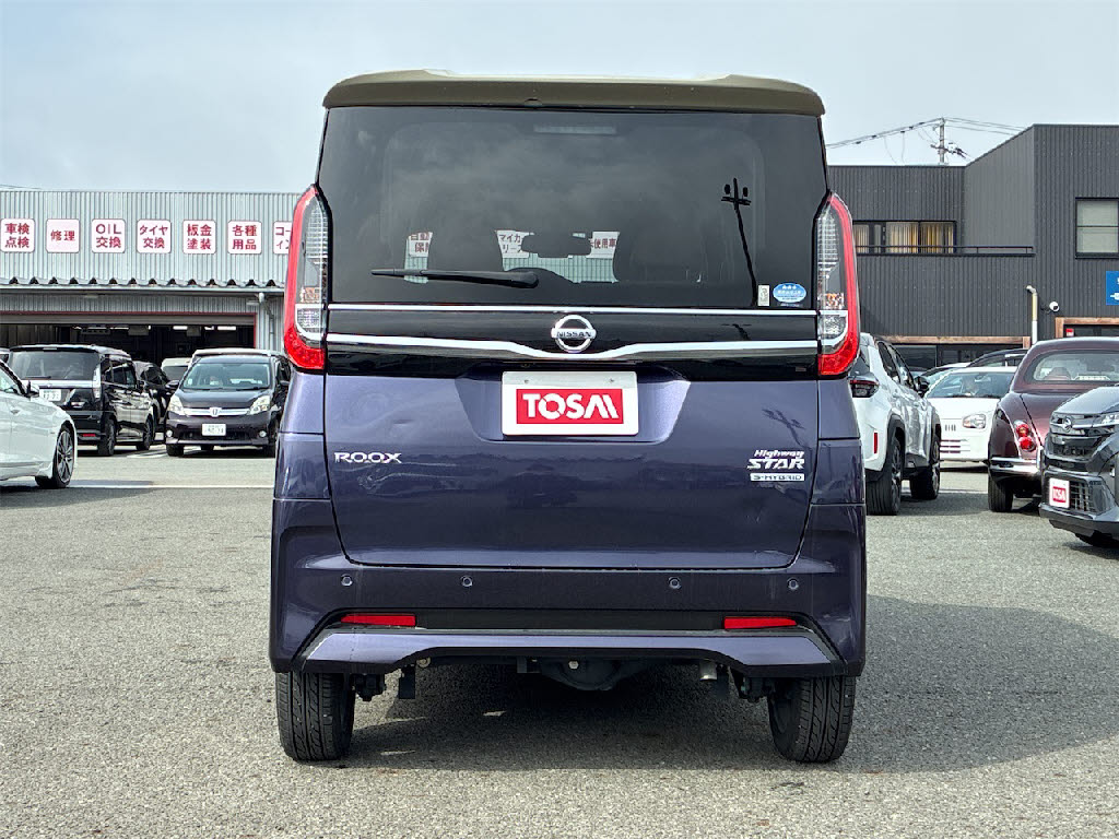 ニッサン ルークス ﾊｲｳｪｲｽﾀｰGﾀｰﾎﾞﾌﾟﾛﾊﾟｲﾛｯﾄ