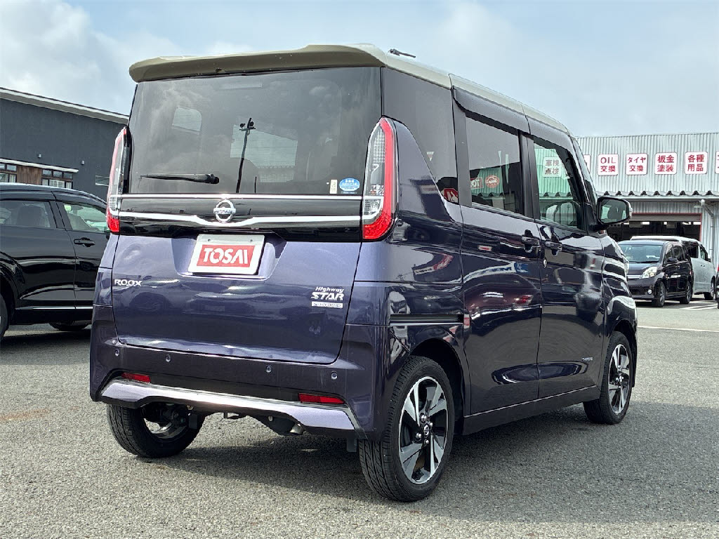 ニッサン ルークス ﾊｲｳｪｲｽﾀｰGﾀｰﾎﾞﾌﾟﾛﾊﾟｲﾛｯﾄ