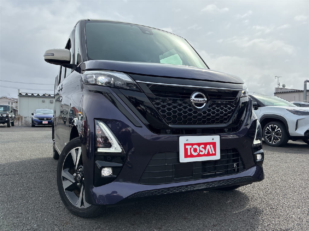 ニッサン ルークス ﾊｲｳｪｲｽﾀｰGﾀｰﾎﾞﾌﾟﾛﾊﾟｲﾛｯﾄ