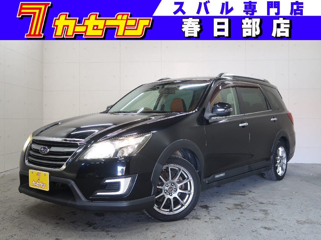 スバル ｴｸｼｰｶﾞ ｸﾛｽｵｰﾊﾞｰ7
