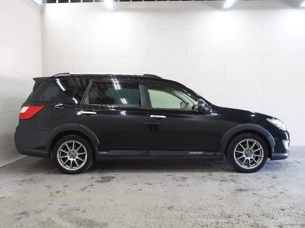 スバル ｴｸｼｰｶﾞ ｸﾛｽｵｰﾊﾞｰ7 2.5iｱｲｻｲﾄ