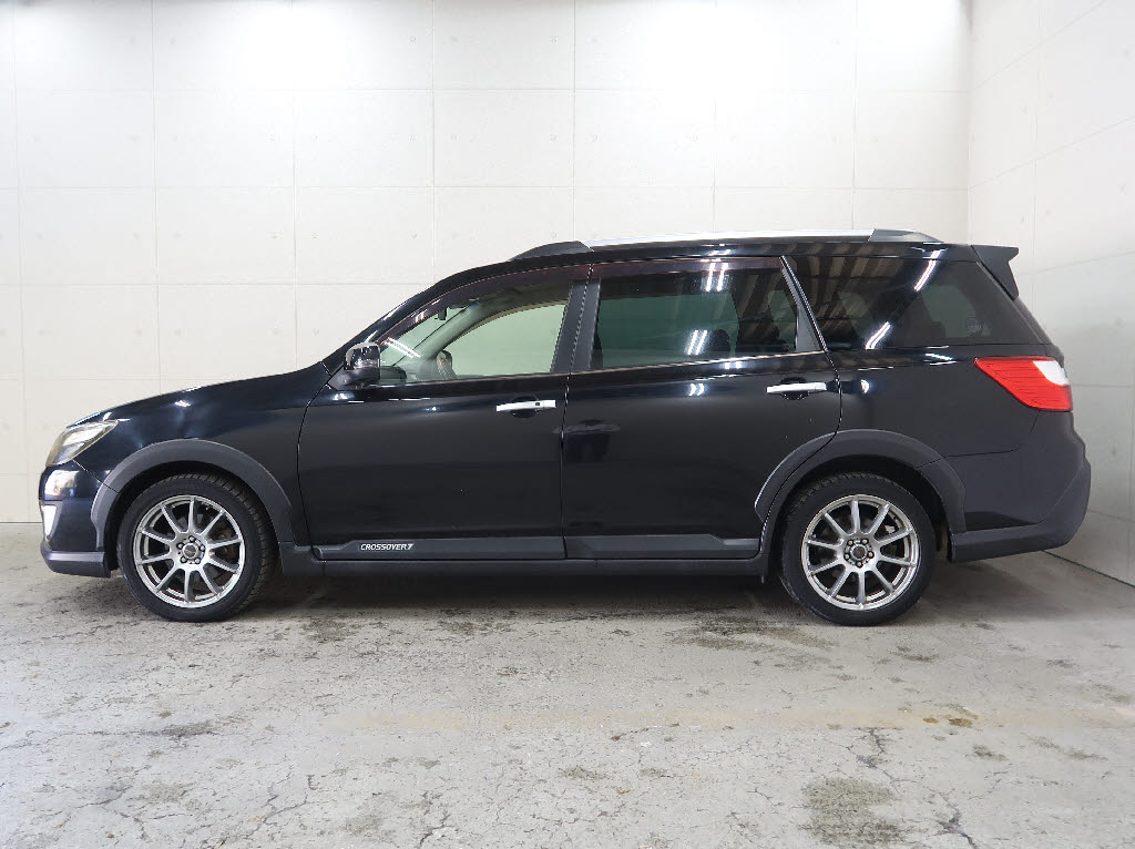 スバル ｴｸｼｰｶﾞ ｸﾛｽｵｰﾊﾞｰ7 2.5iｱｲｻｲﾄ