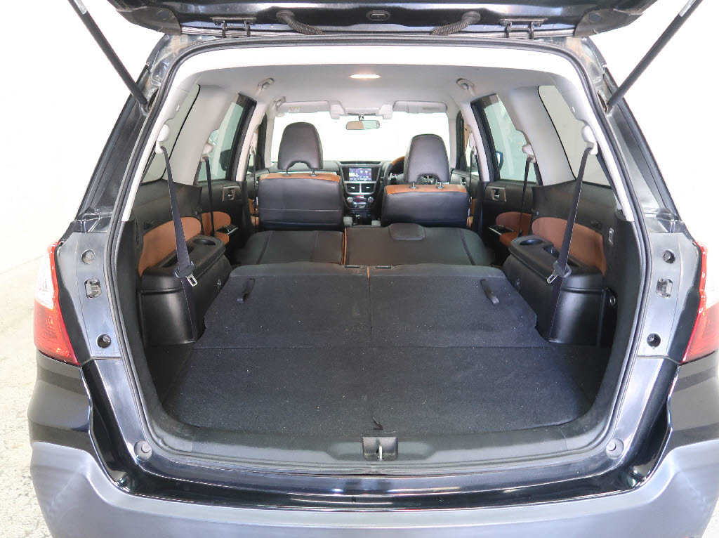 スバル ｴｸｼｰｶﾞ ｸﾛｽｵｰﾊﾞｰ7 2.5iｱｲｻｲﾄ