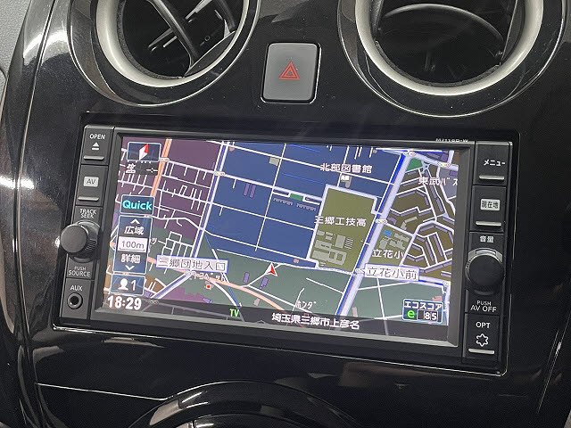 ニッサン ノート eパワーＸ