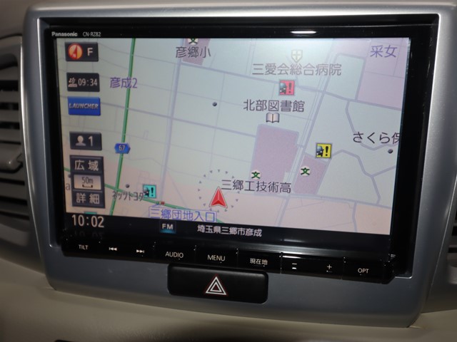 スズキ スペーシア Ｘ