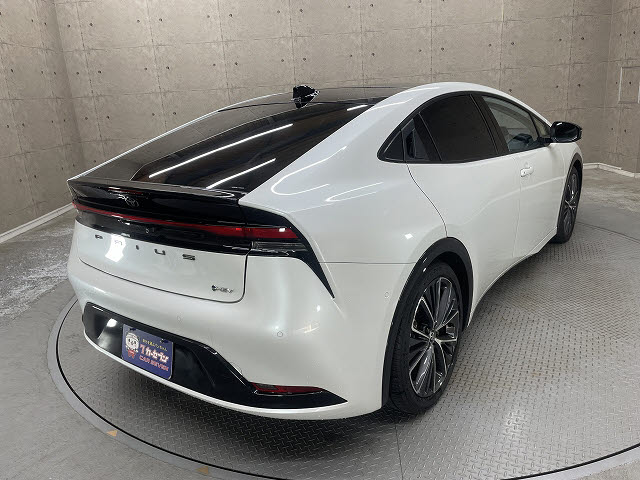 トヨタ プリウス Ｚ