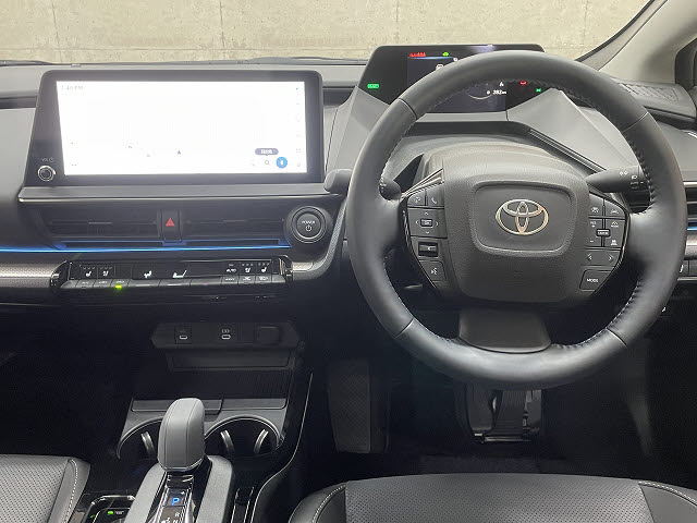 トヨタ プリウス Ｚ