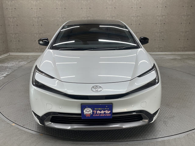トヨタ プリウス Ｚ