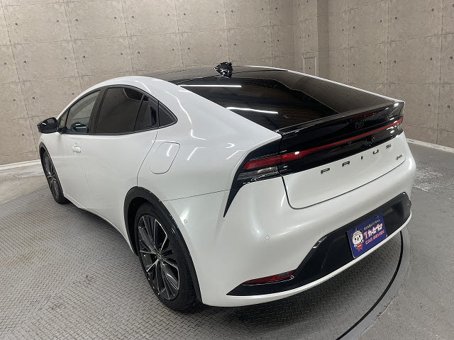 トヨタ プリウス Ｚ