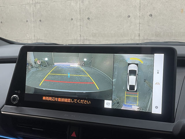 トヨタ プリウス Ｚ