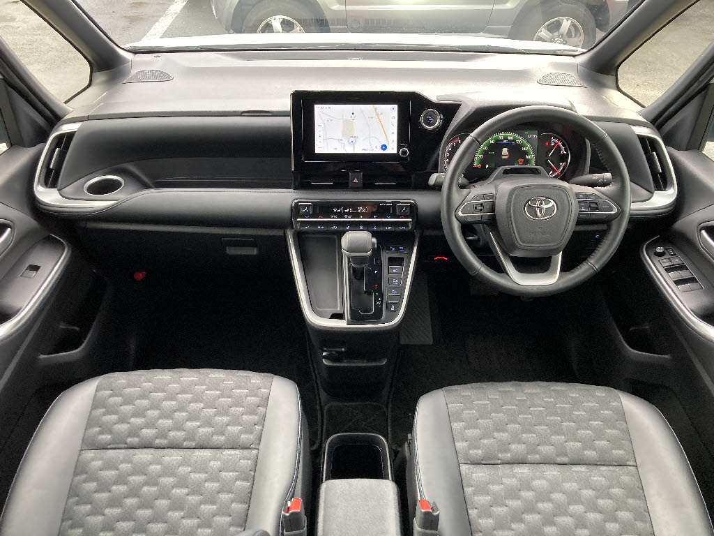 トヨタ ヴォクシー S-Z 4WD