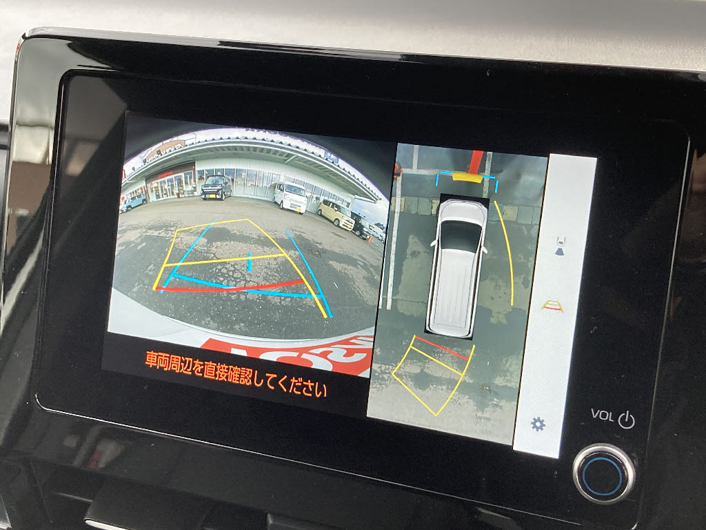 トヨタ ヴォクシー S-Z 4WD