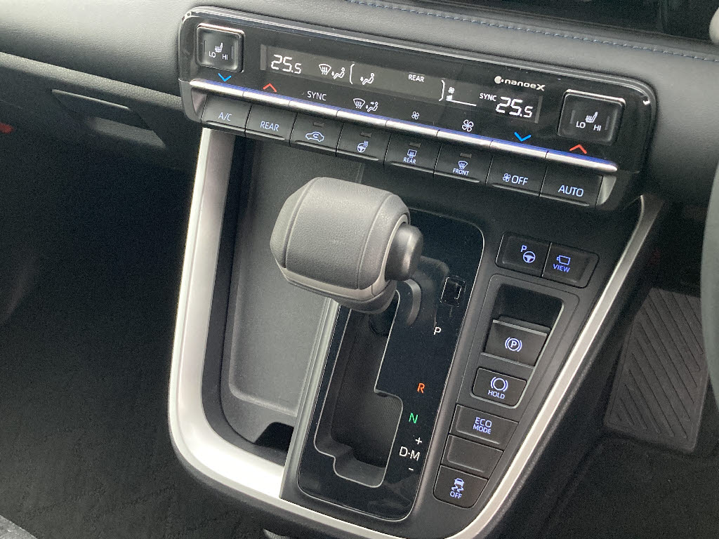 トヨタ ヴォクシー S-Z 4WD