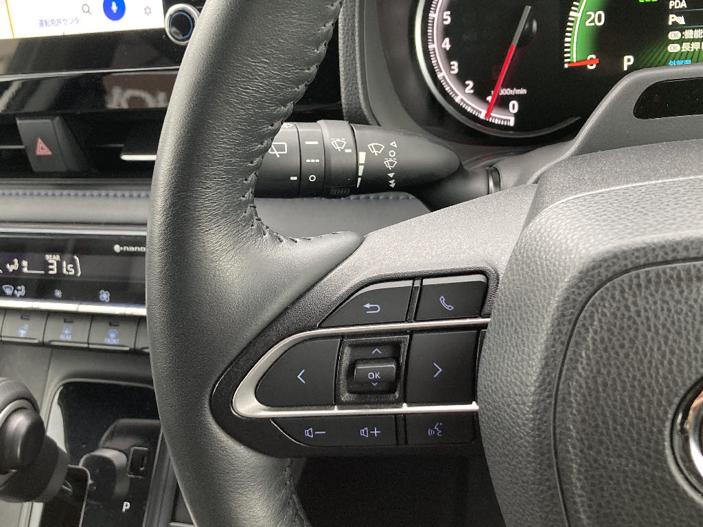 トヨタ ヴォクシー S-Z 4WD